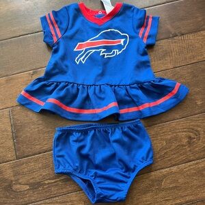 Buffalo Bills outfit